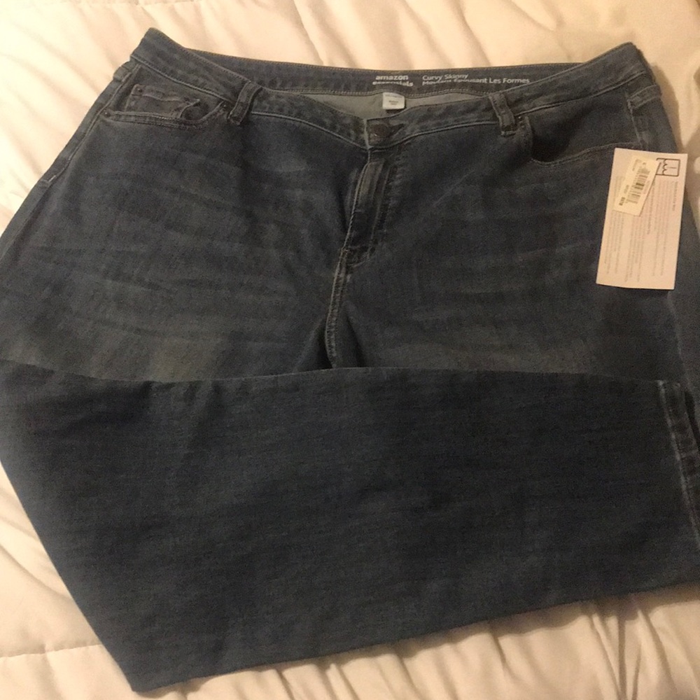 Amazon Essential Jeans